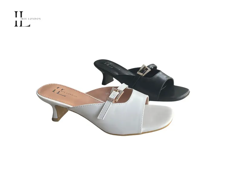Ivory - Wholesale elegant footwear by Iris London